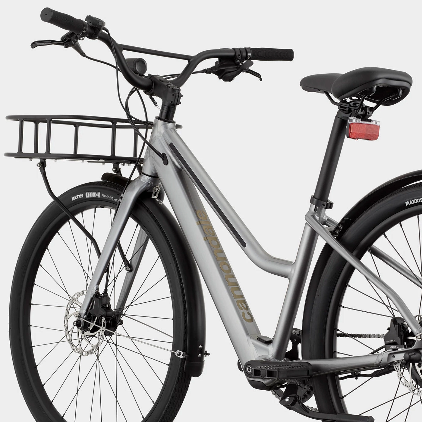 Cannondale Treadwell Neo 2 EQ Remixte - Grey