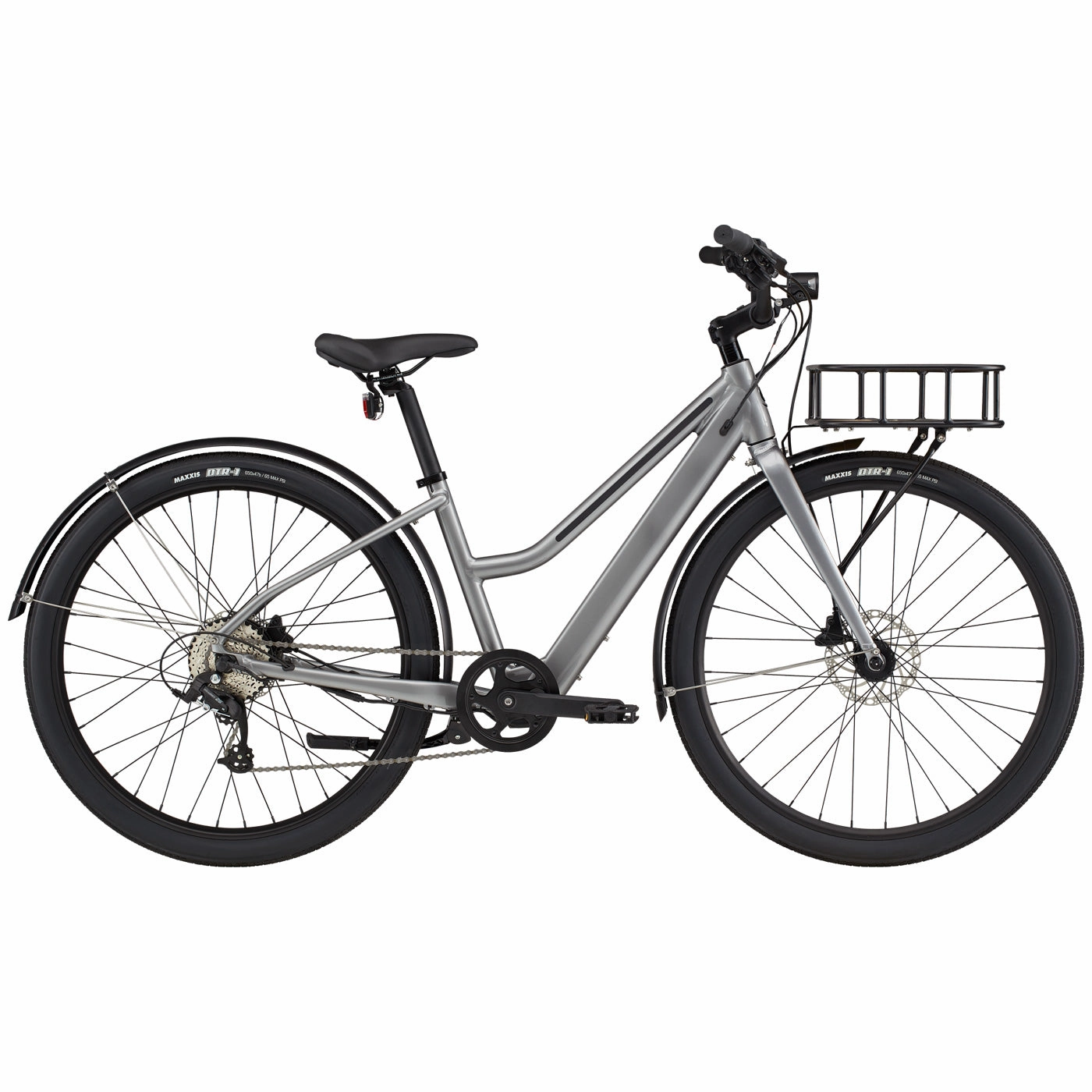 Cannondale Treadwell Neo 2 EQ Remixte - Grey