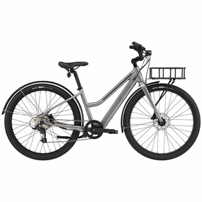 Cannondale Treadwell Neo 2 EQ Remixte - Grey