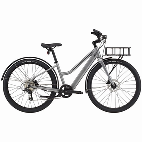 Cannondale Treadwell Neo 2 EQ Remixte - Grey