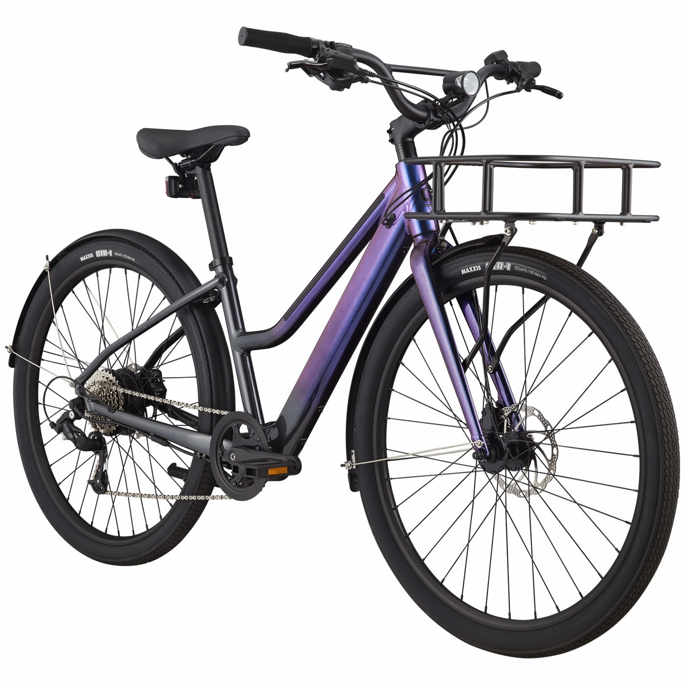 Cannondale Treadwell Neo 2 EQ Remixte - Purple