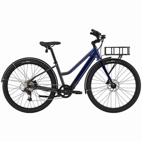 Cannondale Treadwell Neo 2 EQ Remixte - Purple