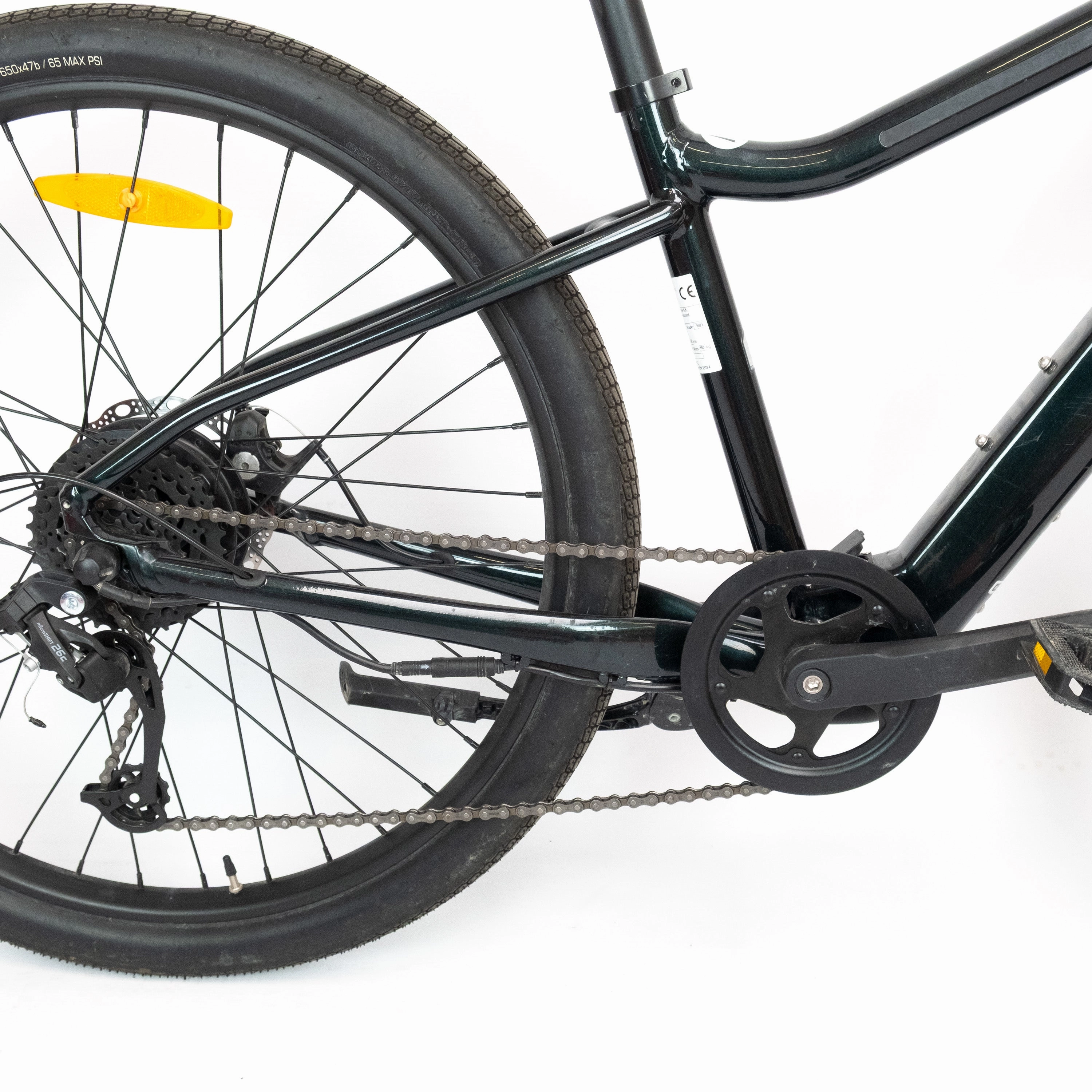 Cannondale Treadwell Neo - Dark Green