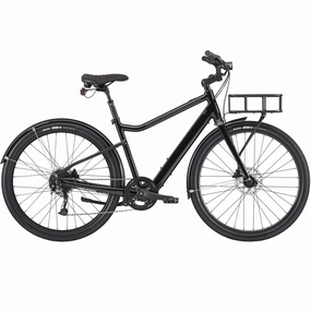 Cannondale Treadwell Neo EQ - Black
