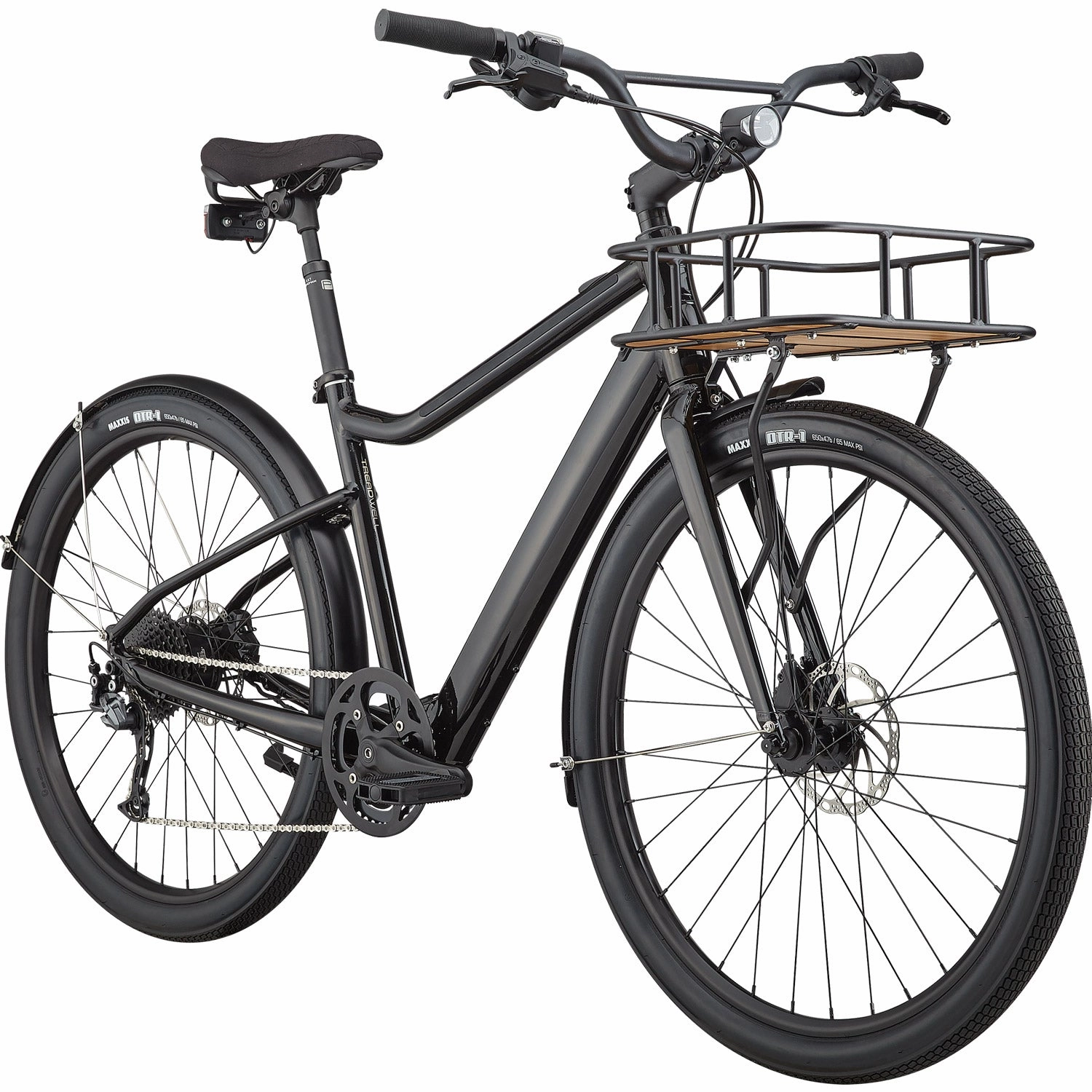 Cannondale Treadwell Neo EQ - Black