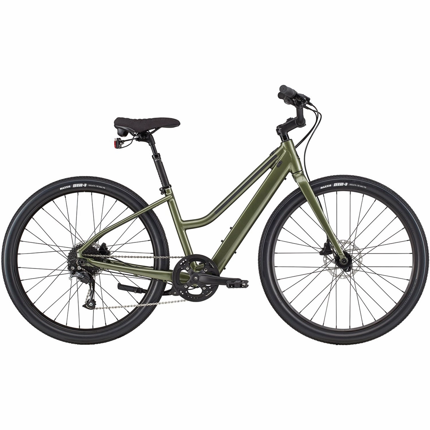 Cannondale Treadwell Neo Remixte - Green