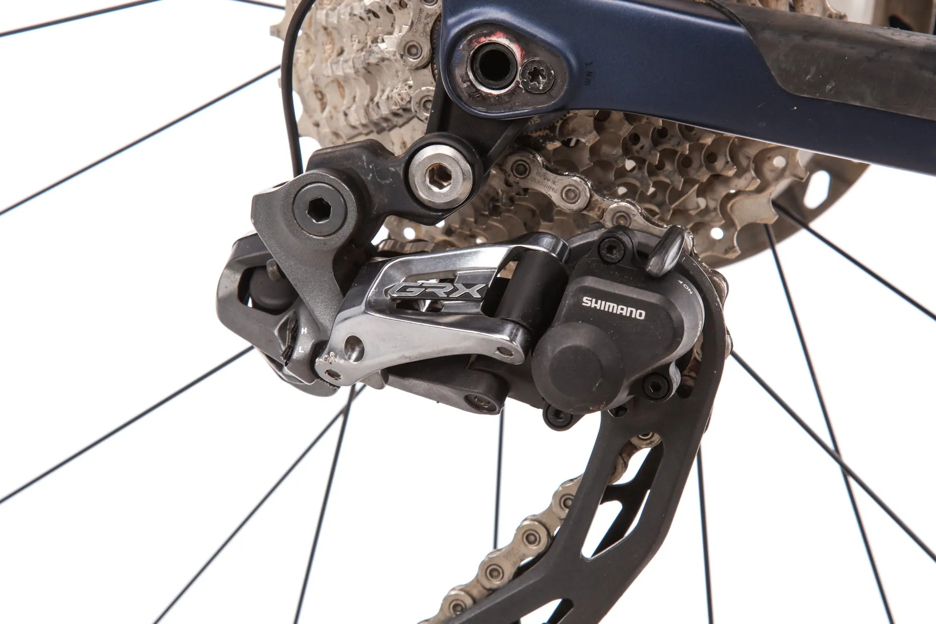 Canyon Grail CF SLX 8 Di2 Gravel Bike - 2021, Large