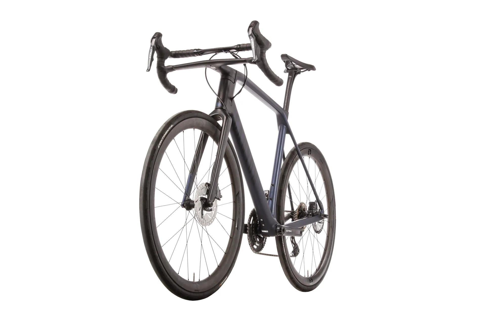 Canyon Grail CF SLX 8 Di2 Gravel Bike - 2021, Large