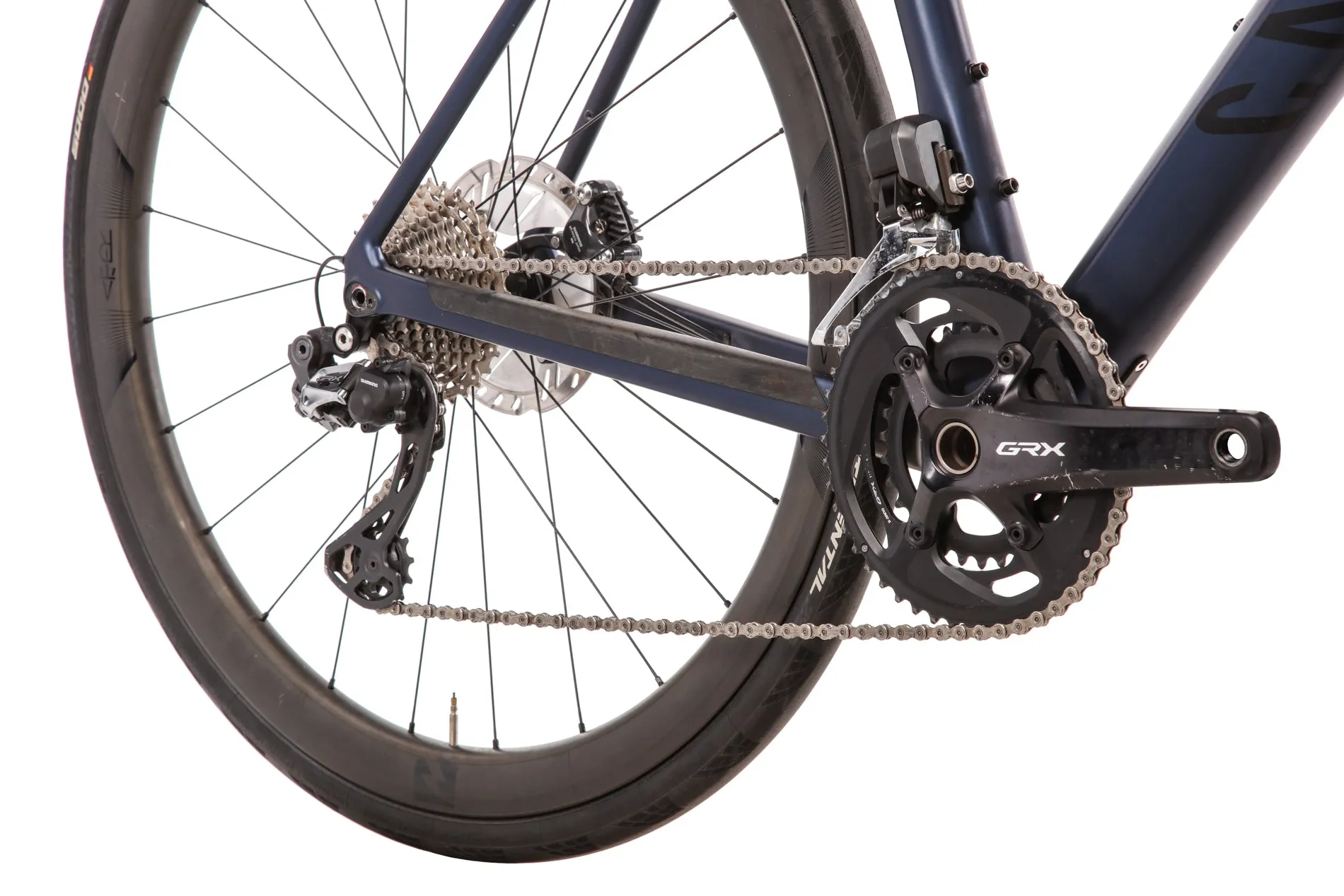 Canyon Grail CF SLX 8 Di2 Gravel Bike - 2021, Large