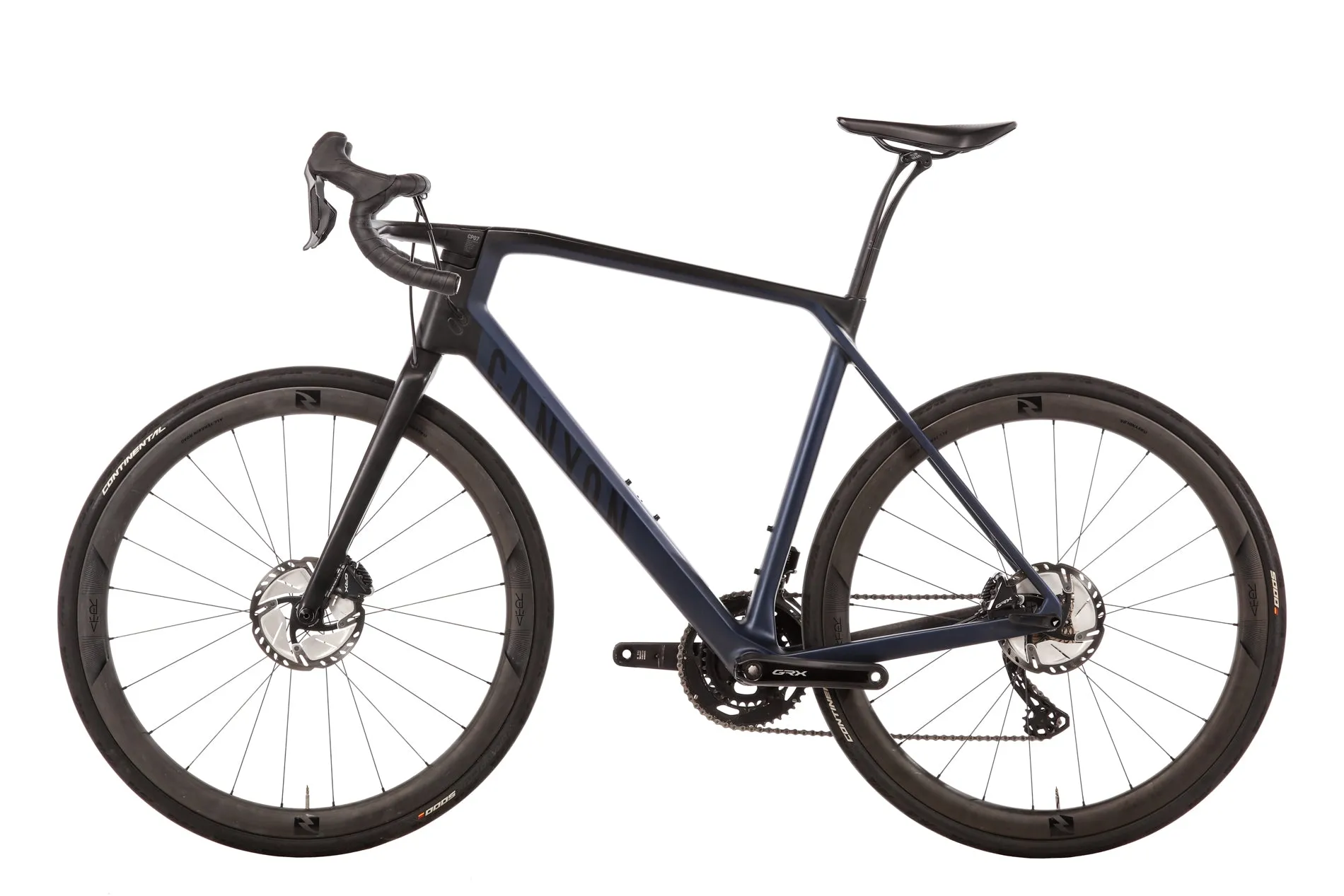 Canyon Grail CF SLX 8 Di2 Gravel Bike - 2021, Large