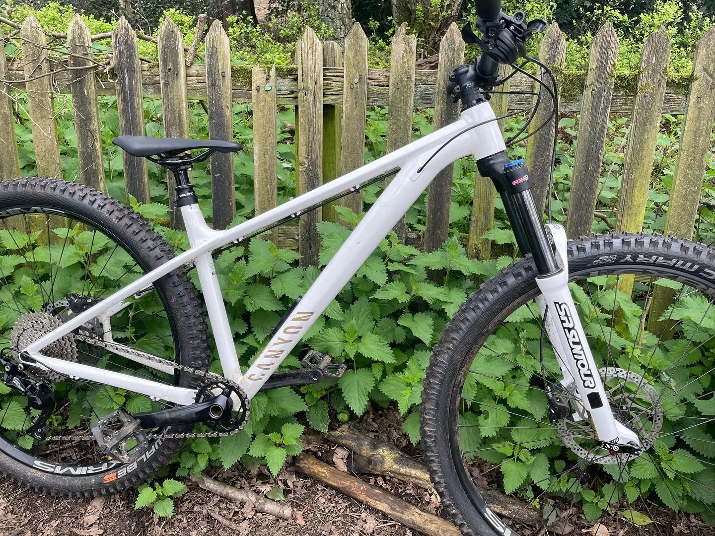 Canyon Stoic 2 2023