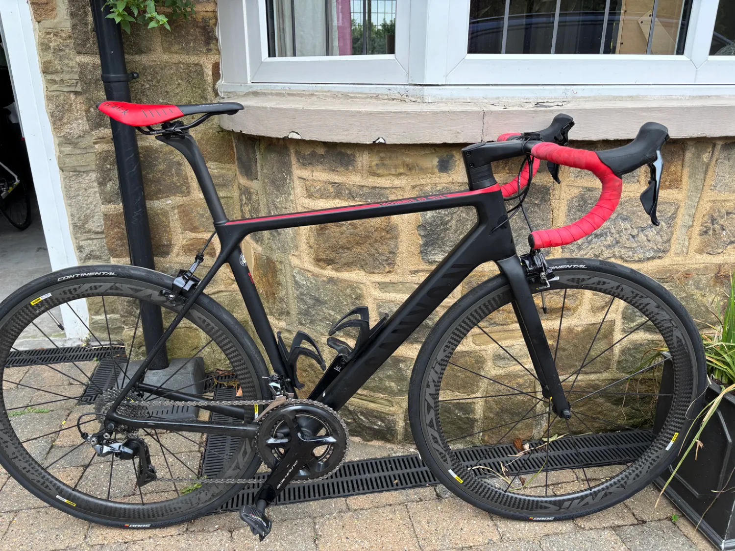 Canyon Ultimate CF SLX 9.0 2018 aero 2017