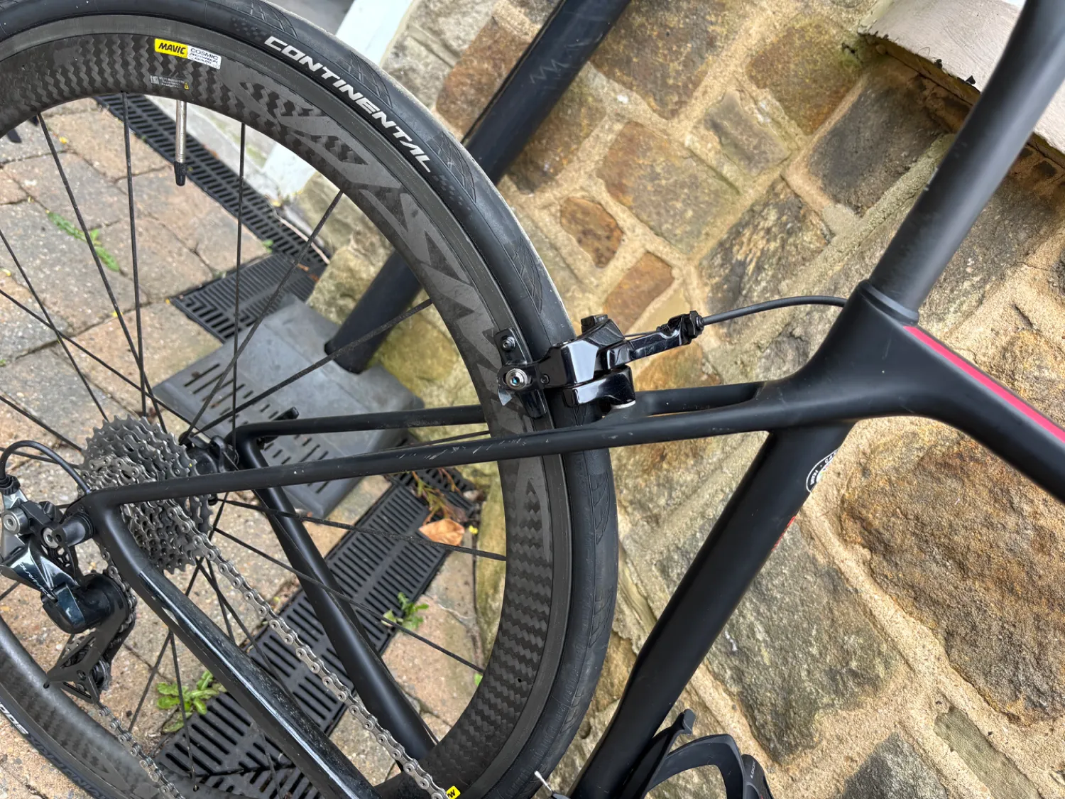 Canyon Ultimate CF SLX 9.0 2018 aero 2017