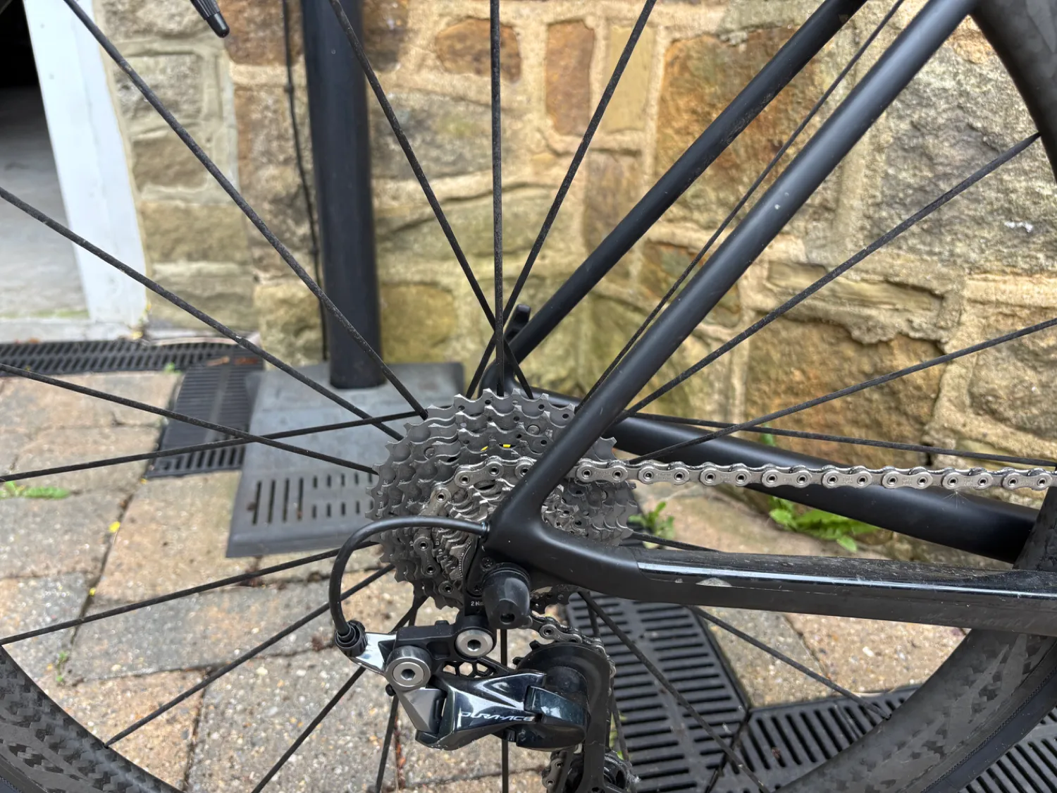 Canyon Ultimate CF SLX 9.0 2018 aero 2017