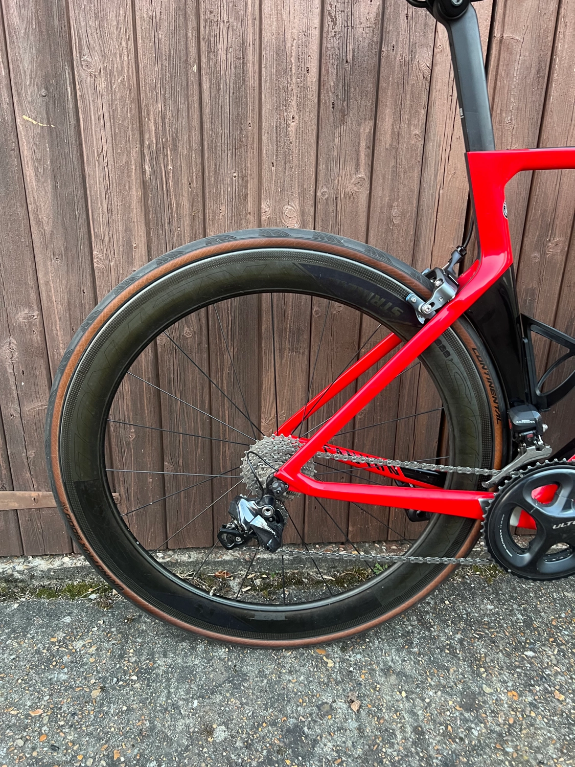 Canyon Aeroad CF SLX 8.0 Ultegra Di2  2016