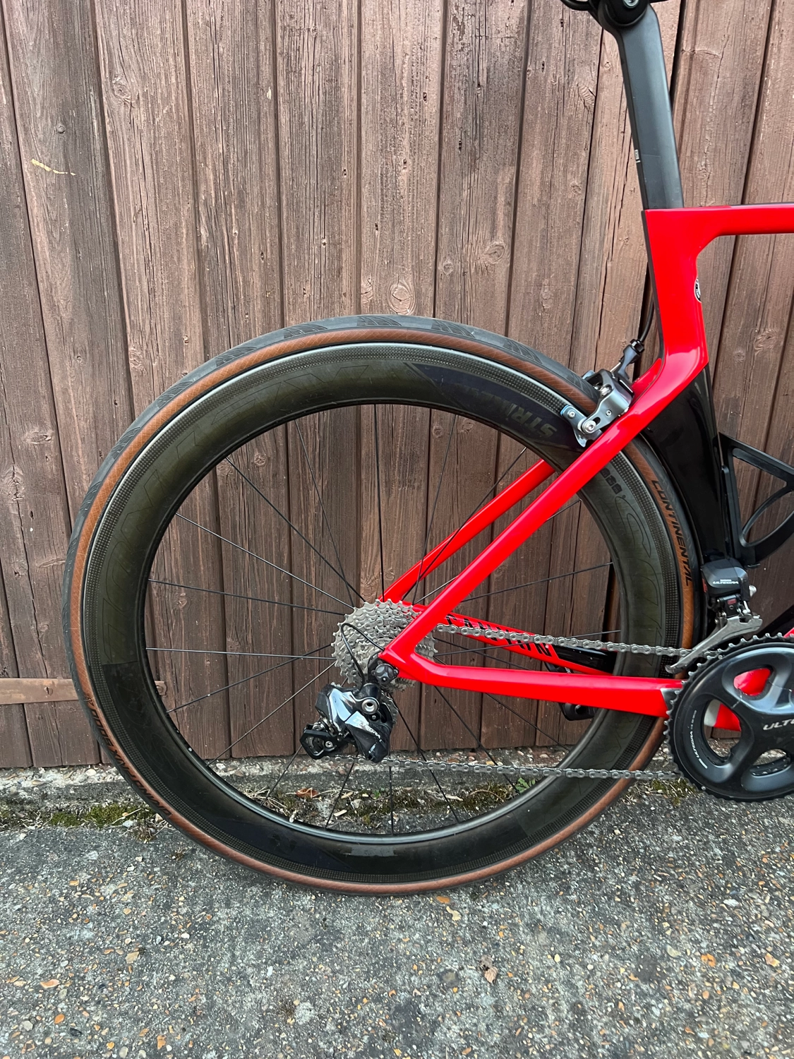 Canyon Aeroad CF SLX 8.0 Ultegra Di2  2016