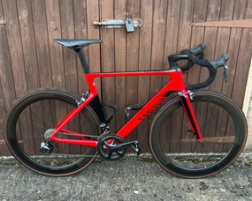 Canyon Aeroad CF SLX 8.0 Ultegra Di2  2016