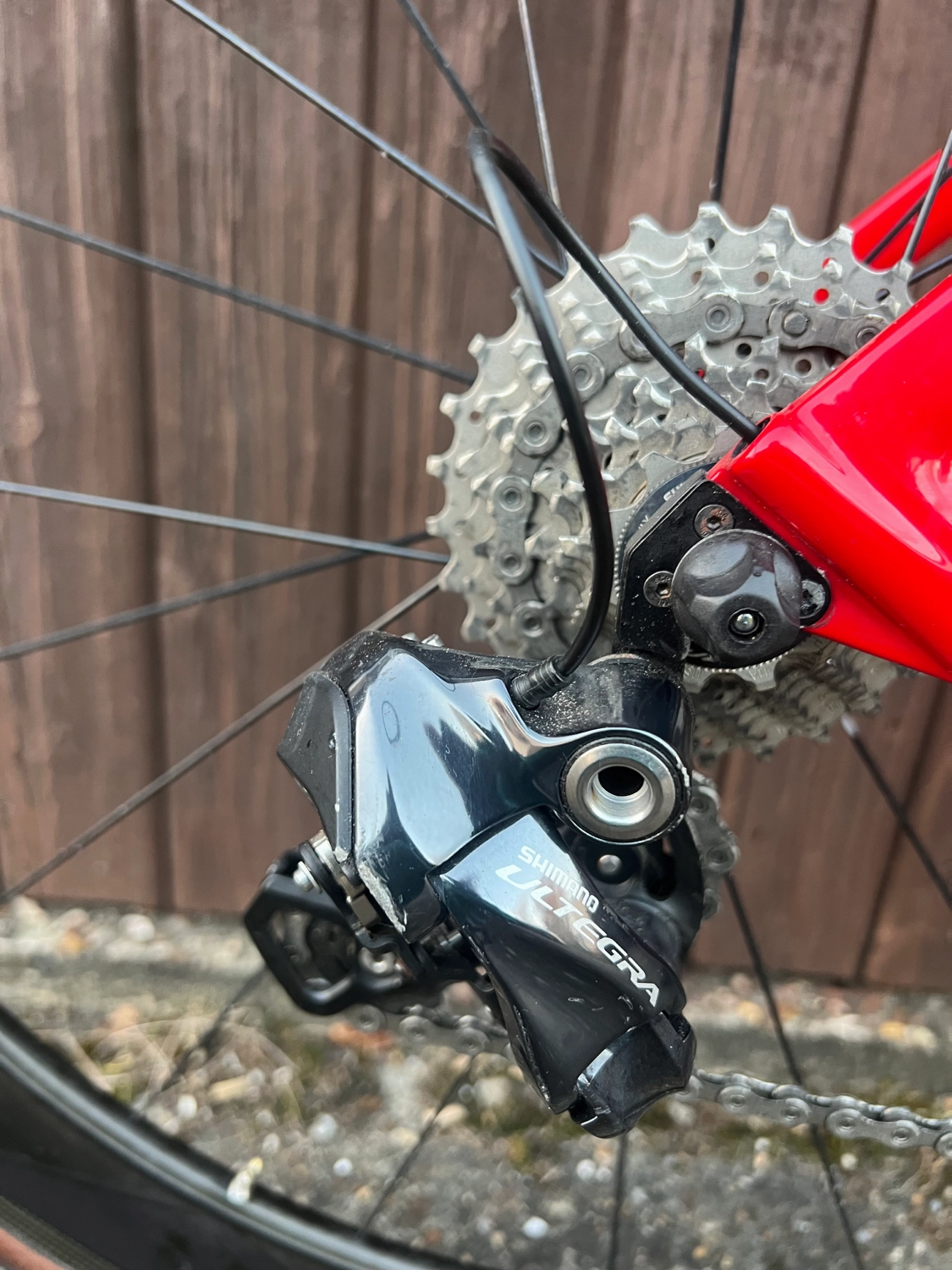 Canyon Aeroad CF SLX 8.0 Ultegra Di2  2016