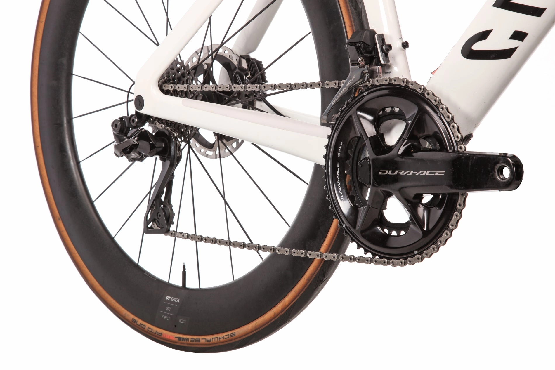 Canyon Aeroad CFR Disc Di2 Road Bike - 2023, Medium