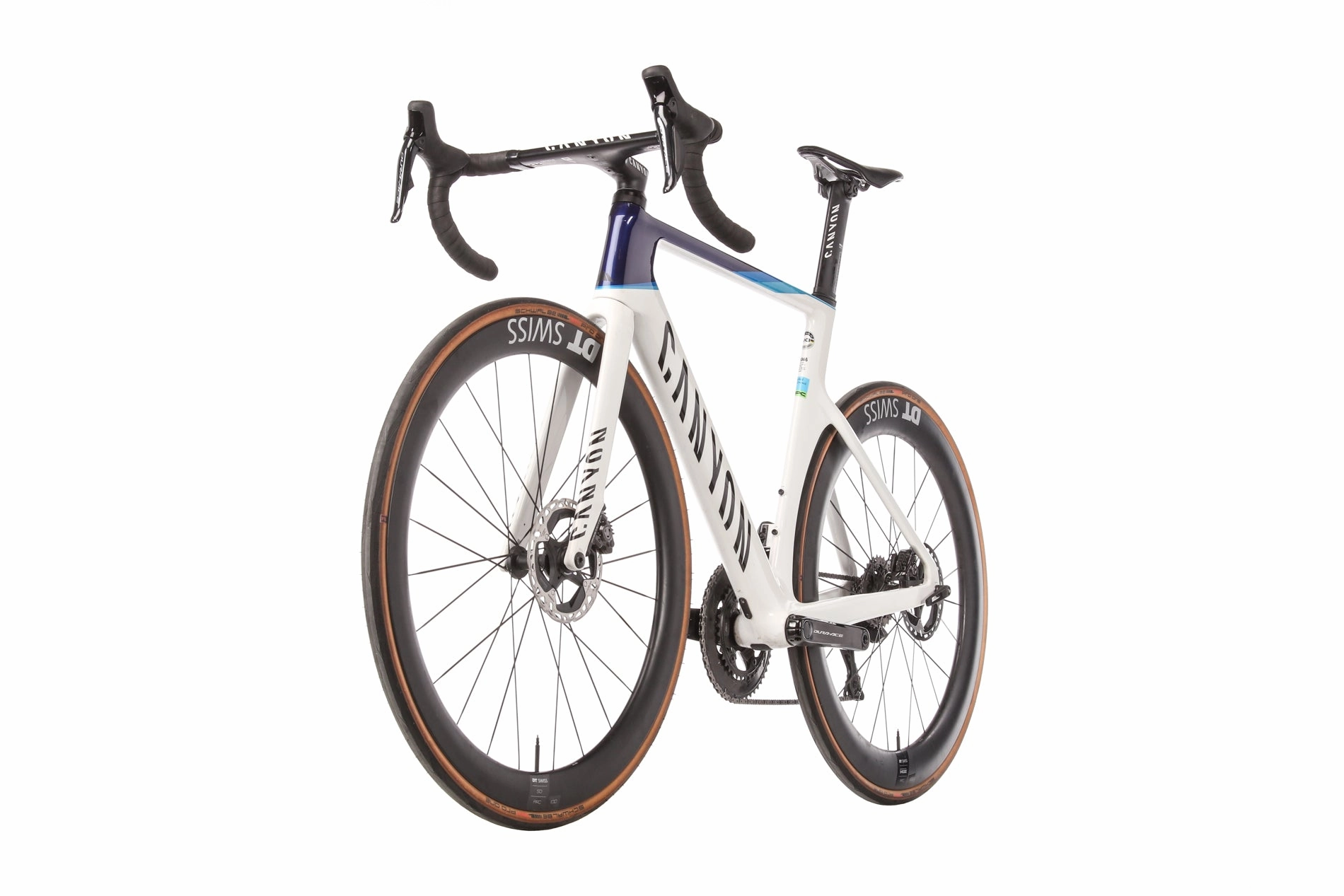 Canyon Aeroad CFR Disc Di2 Road Bike - 2023, Medium