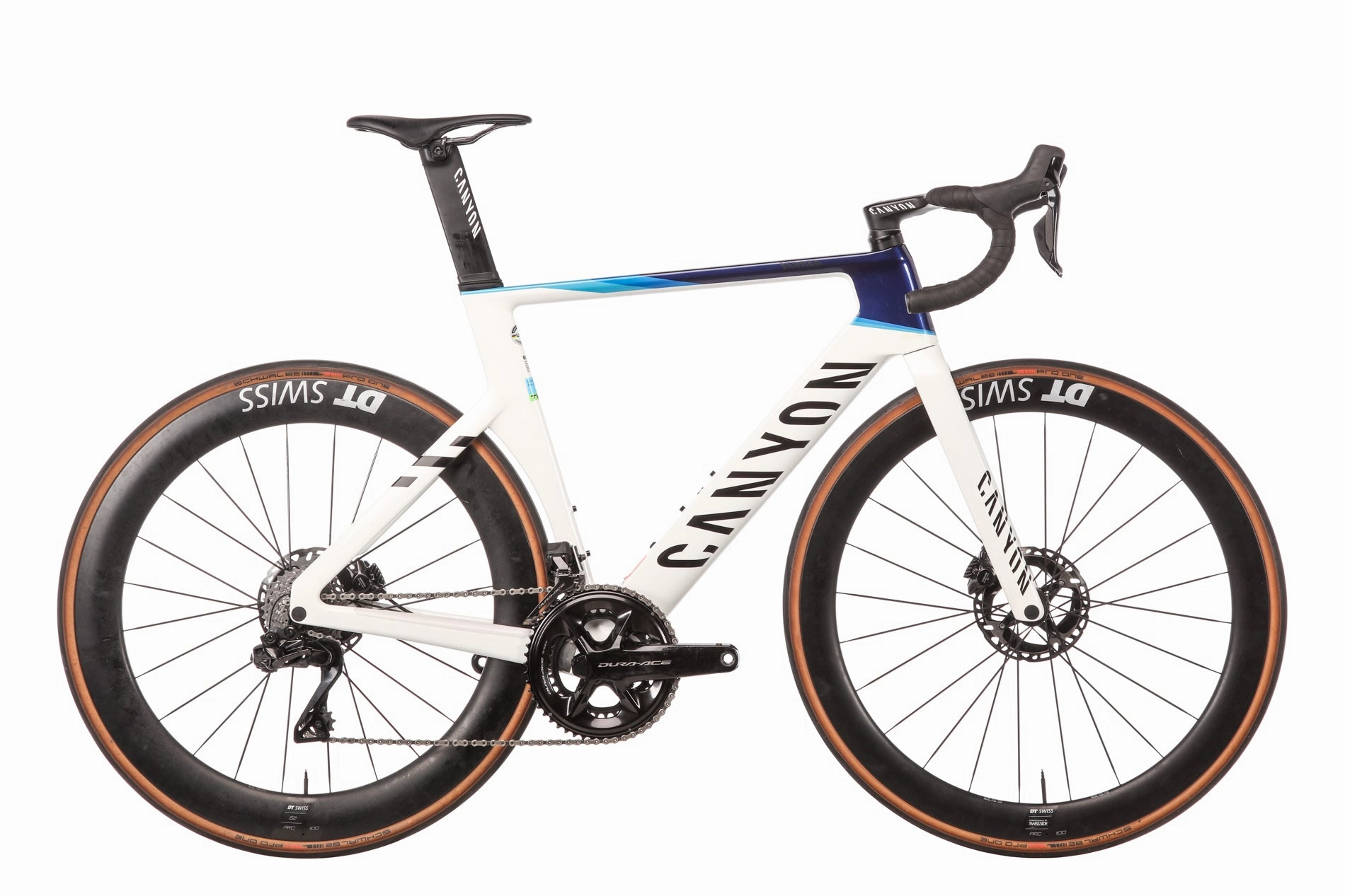 Canyon Aeroad CFR Disc Di2 Road Bike - 2023, Medium