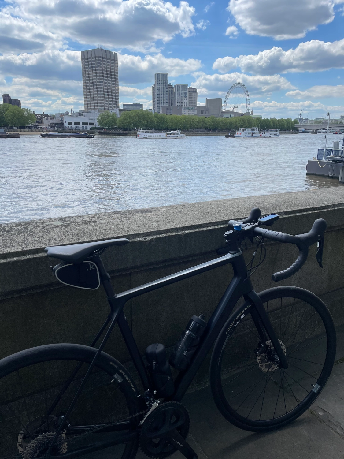 Canyon Endurace CF SL 7 Disc 2021