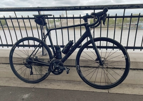 Canyon Endurace CF SL 7 Disc 2021