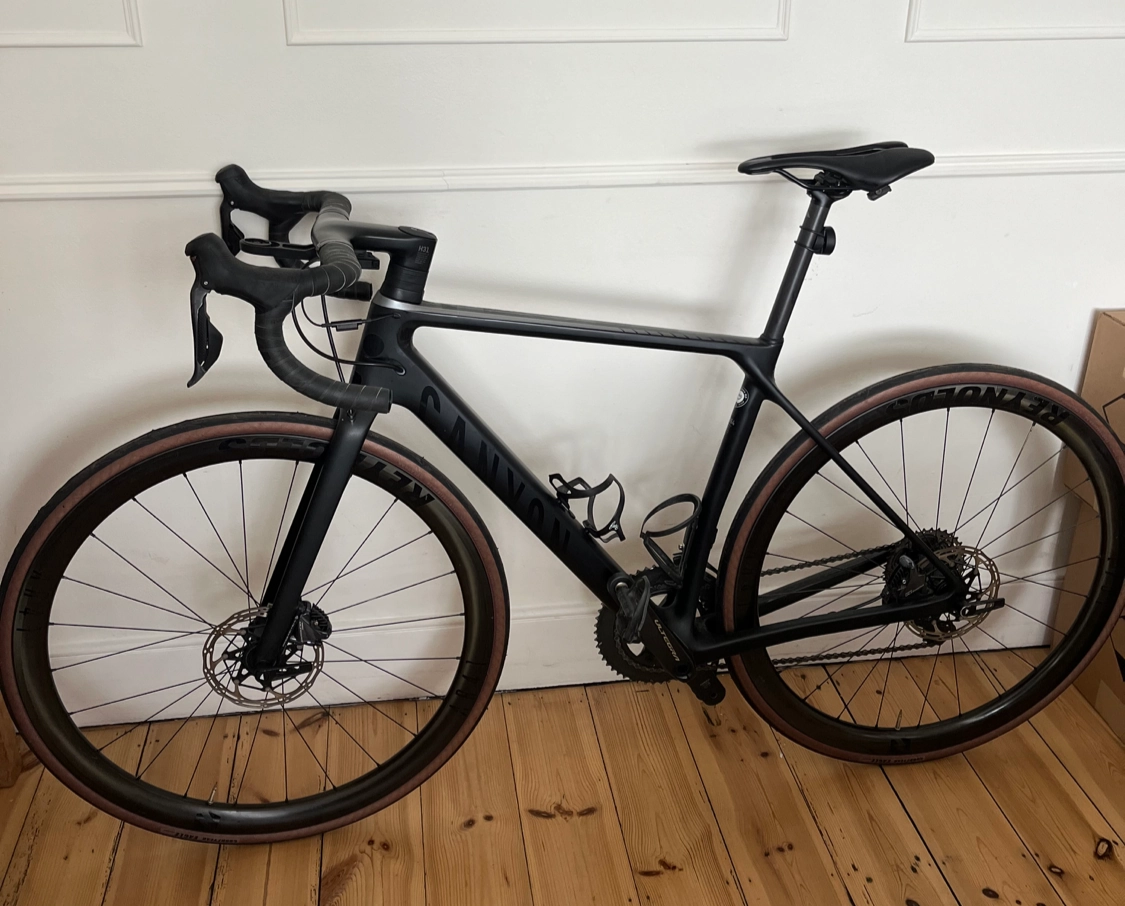 Canyon Endurace CF SL 7 eTAP 2022