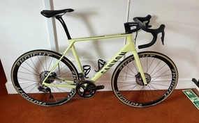 Canyon Endurace CF SL 8 Disc Di2 2021