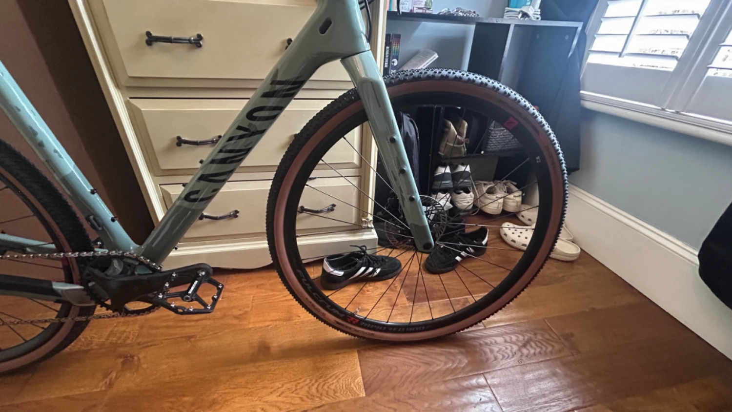 Canyon Grizl CF SLX 8 EKAR 2024