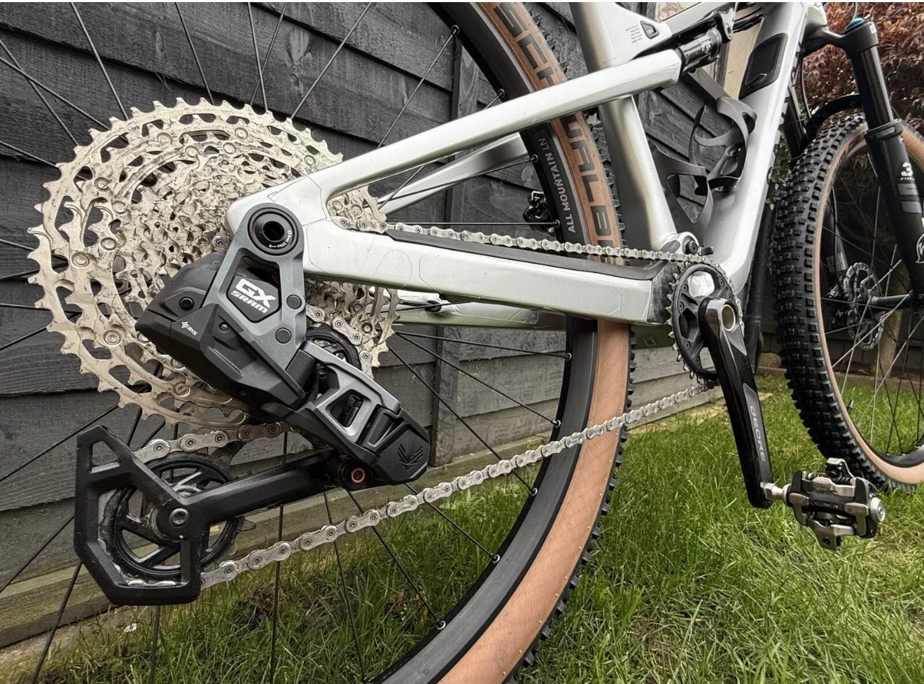 Canyon Lux Trail CF 6 2024
