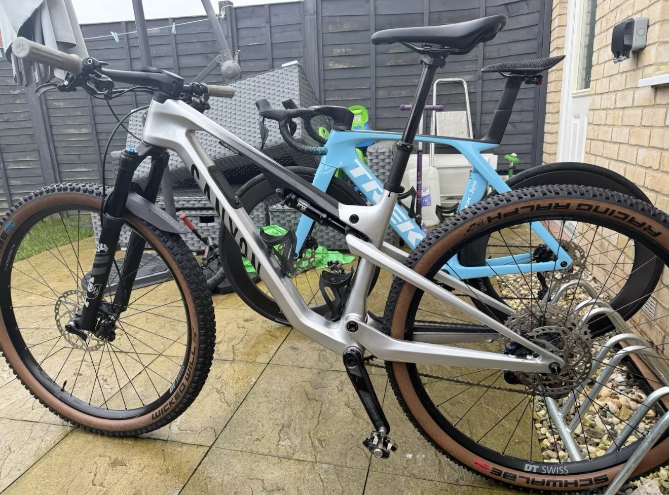 Canyon Lux Trail CF 6 2024
