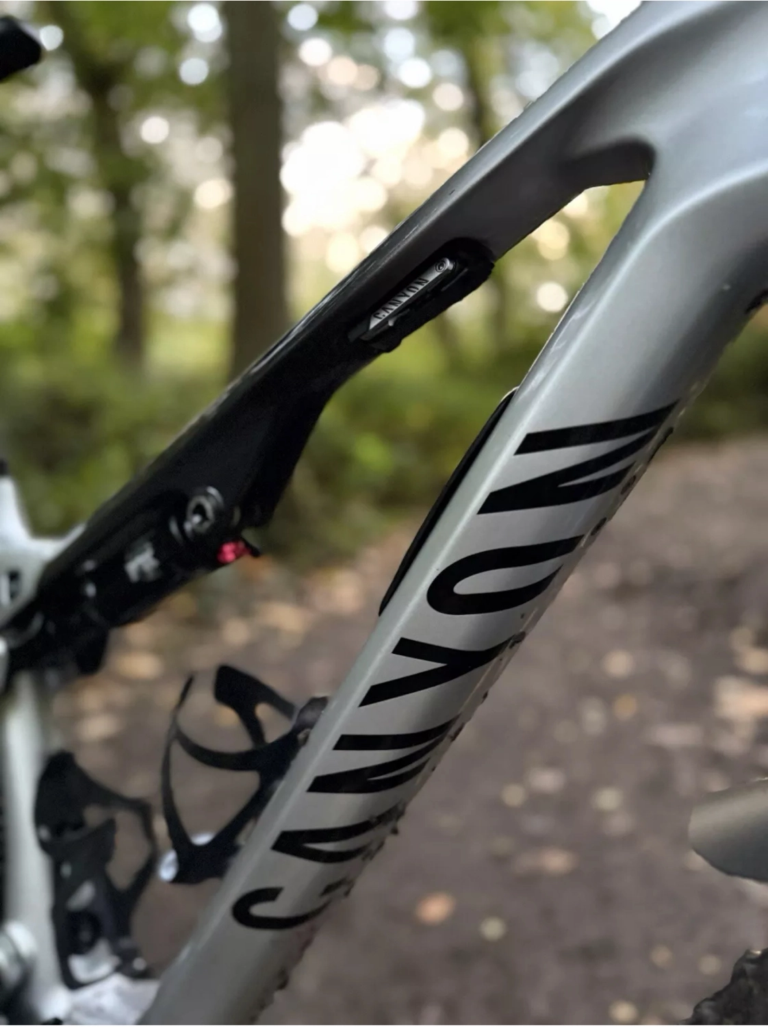 Canyon Lux Trail CF 6 2024