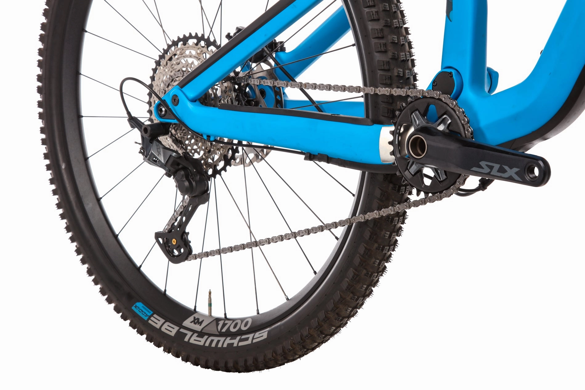 Canyon Neuron CF 8 Mountain Bike - 2022, X-Large