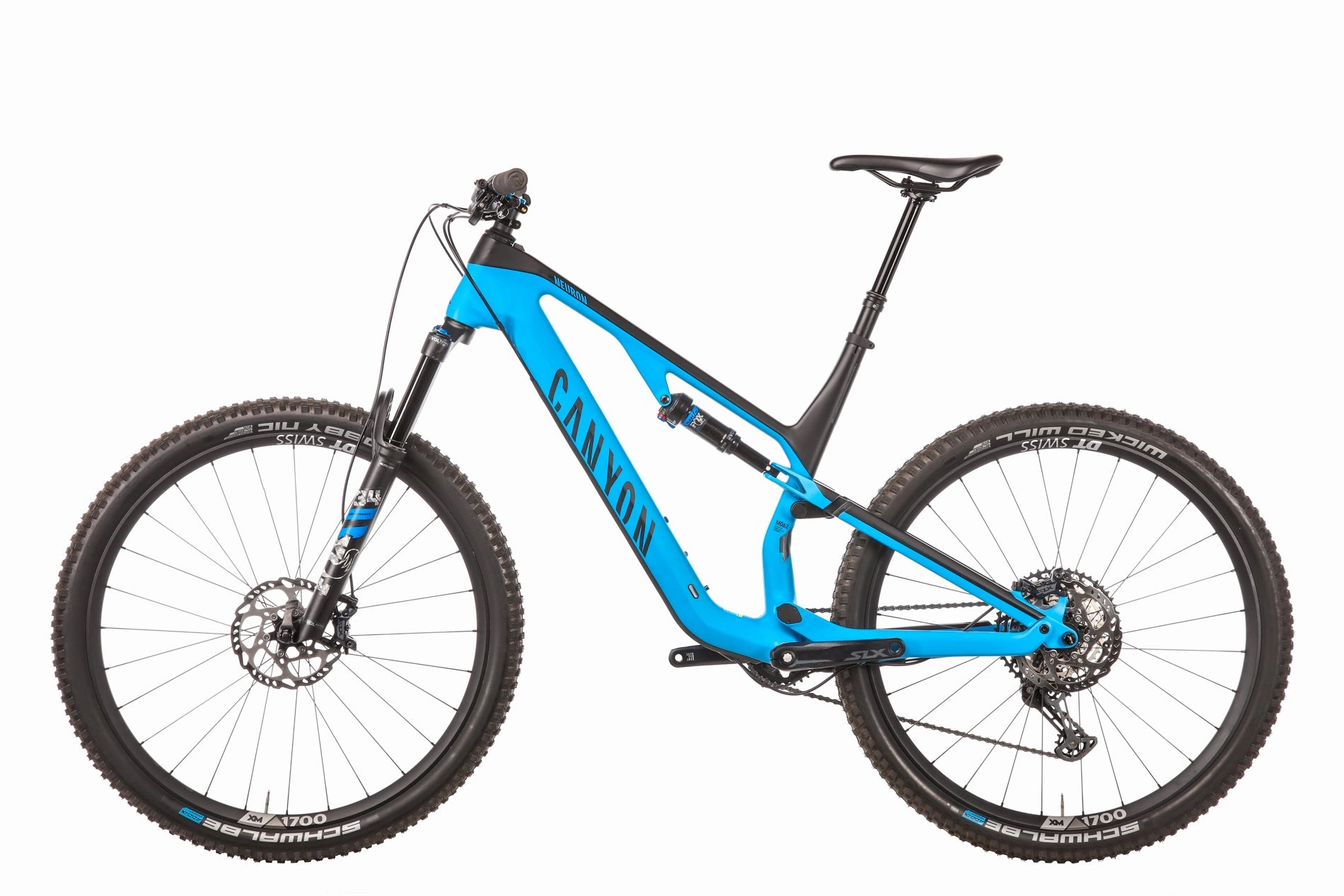 Canyon Neuron CF 8 Mountain Bike - 2022, X-Large