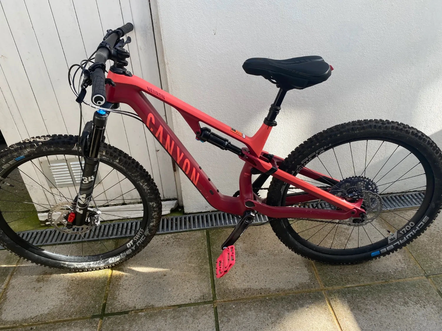 Canyon Neuron CF 9 WMN 2021