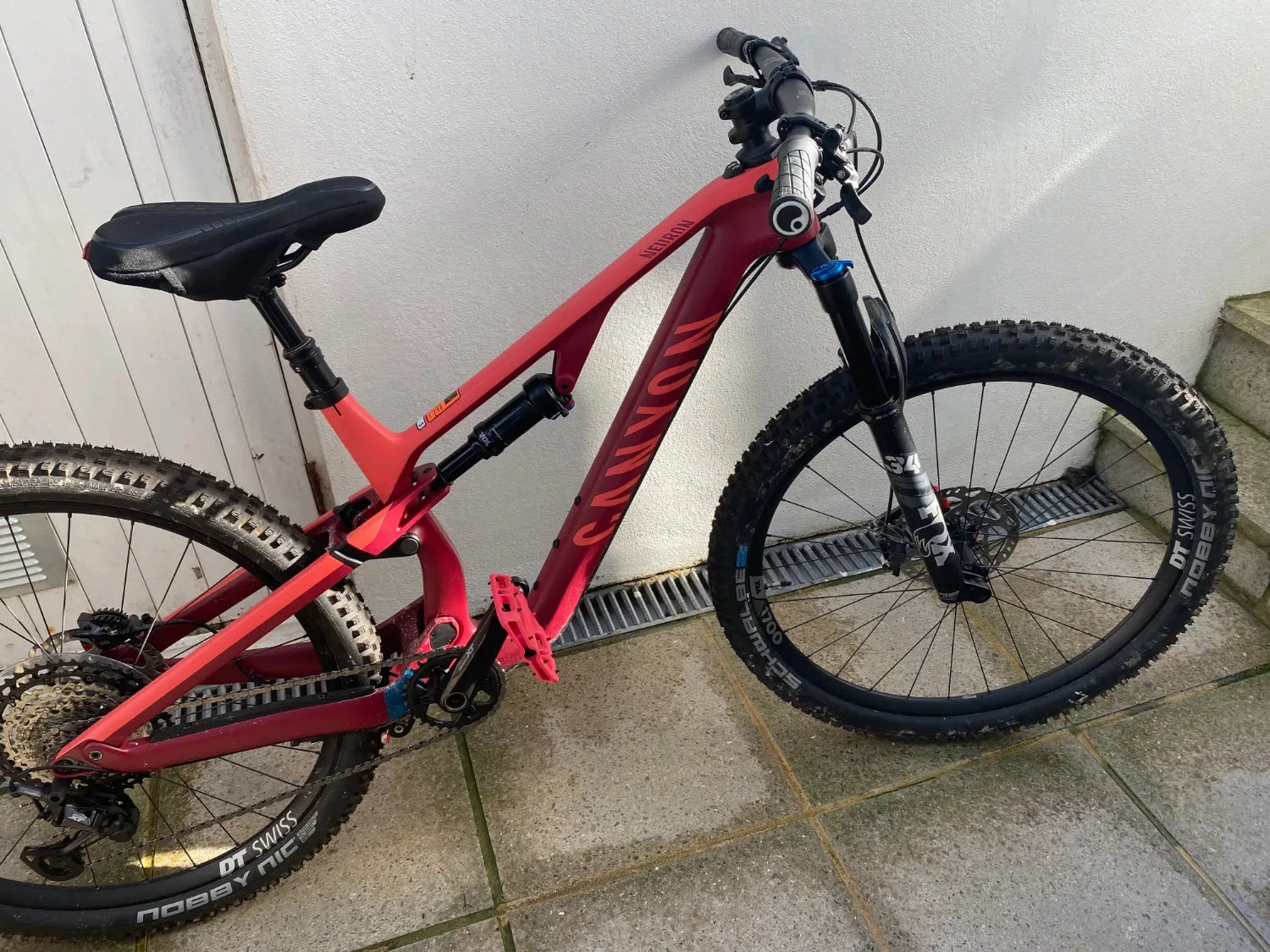 Canyon Neuron CF 9 WMN 2021