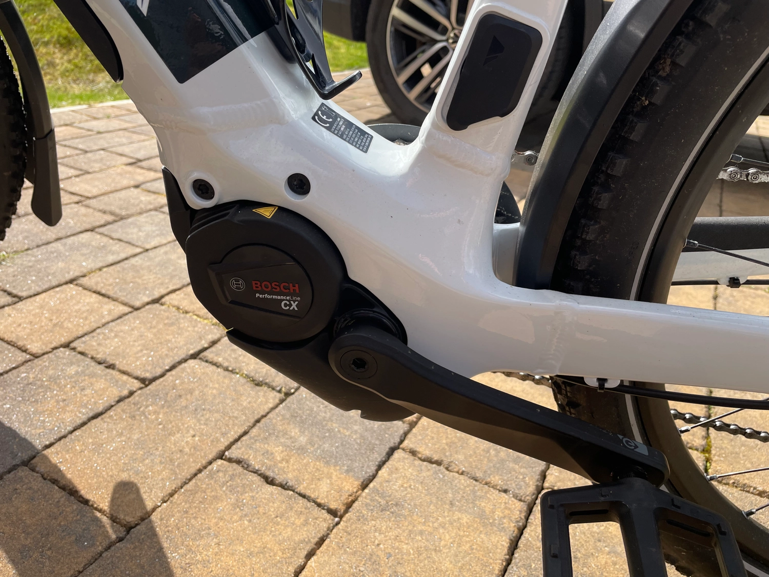 Canyon Pathlite:ON 5 SUV mid-step 2023