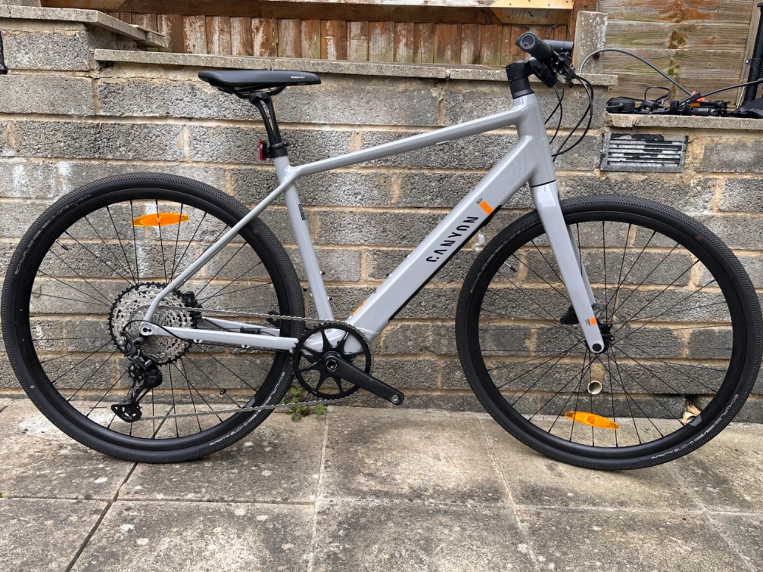 Canyon Roadlite: ON 7 2023