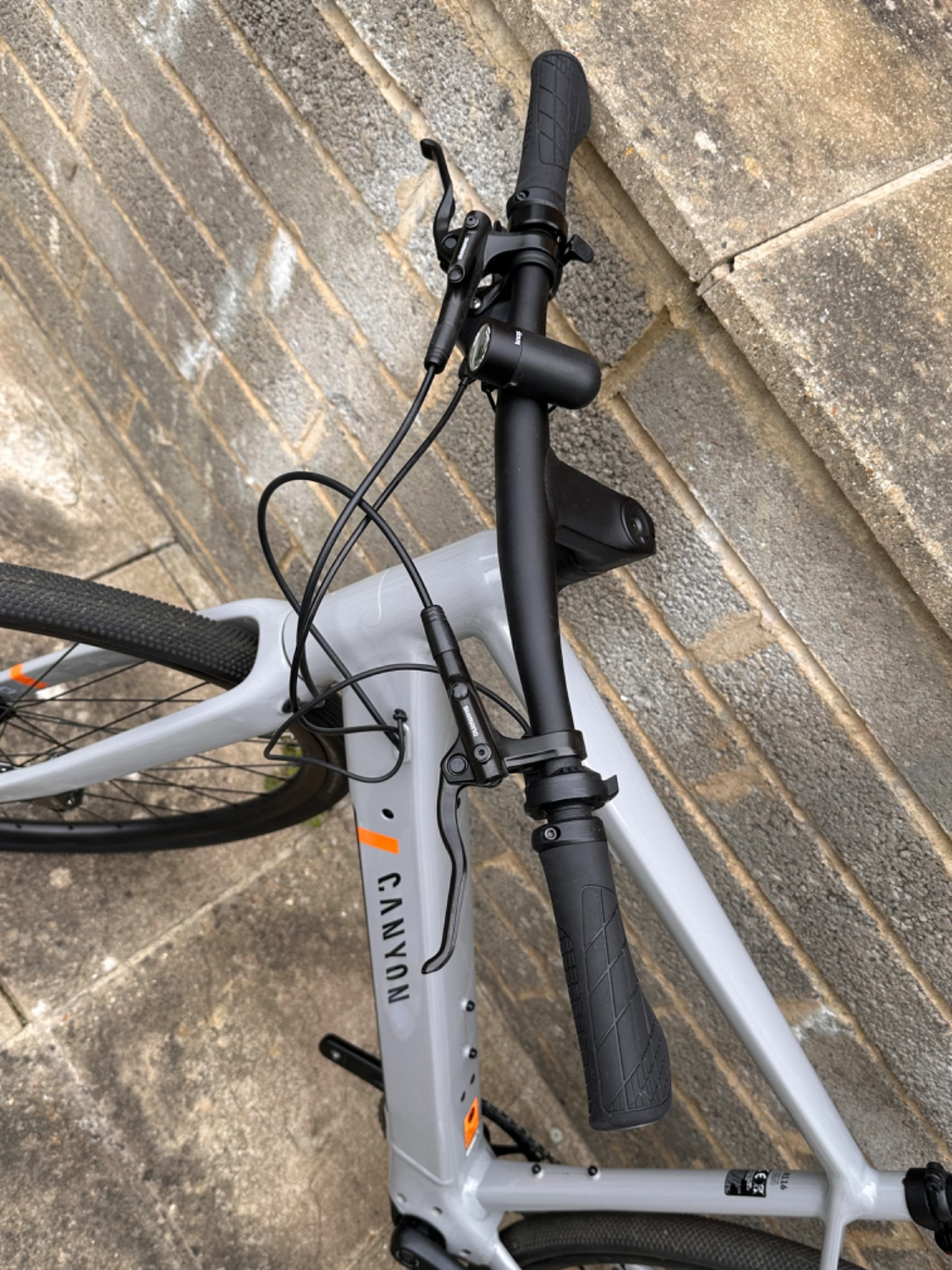 Canyon Roadlite: ON 7 2023