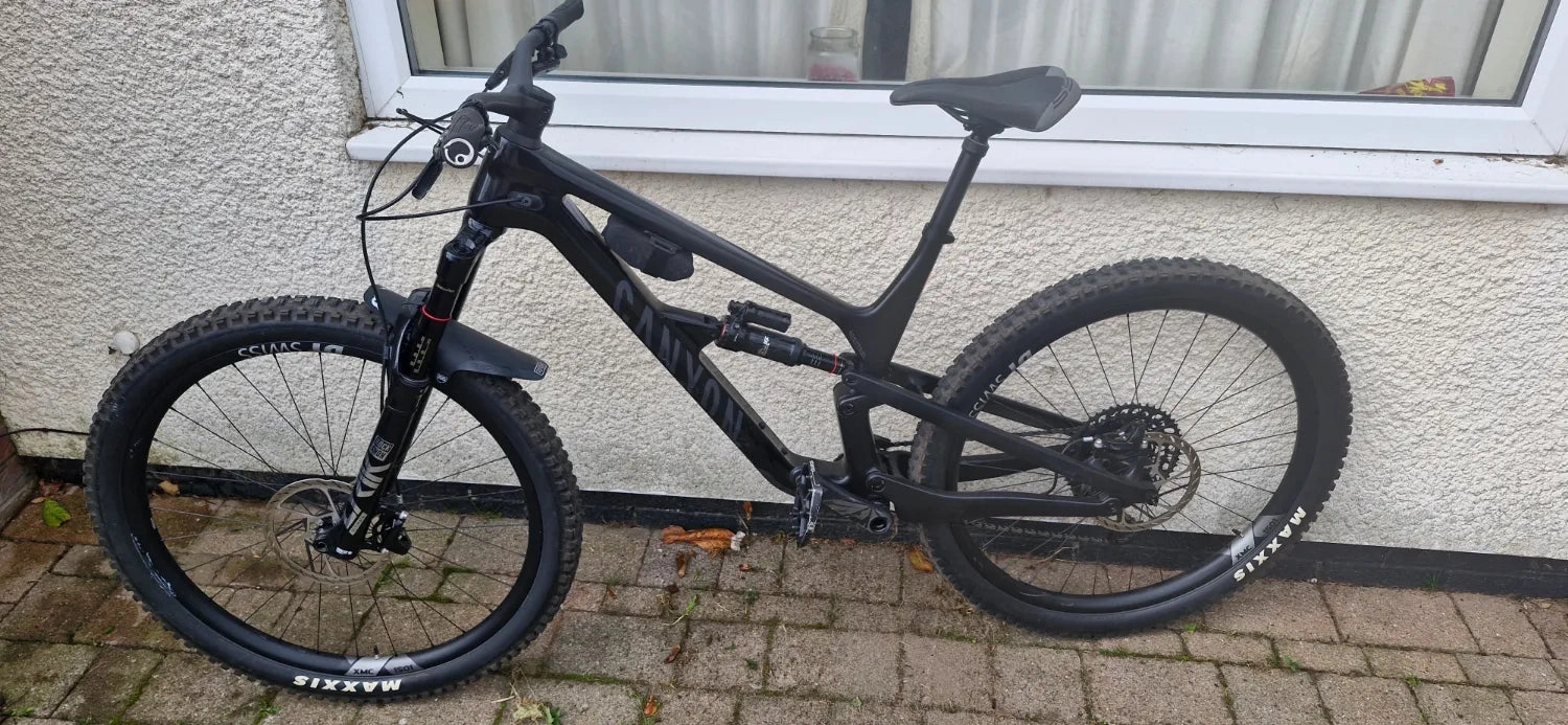 Canyon Spectral 29 CF 9 2021
