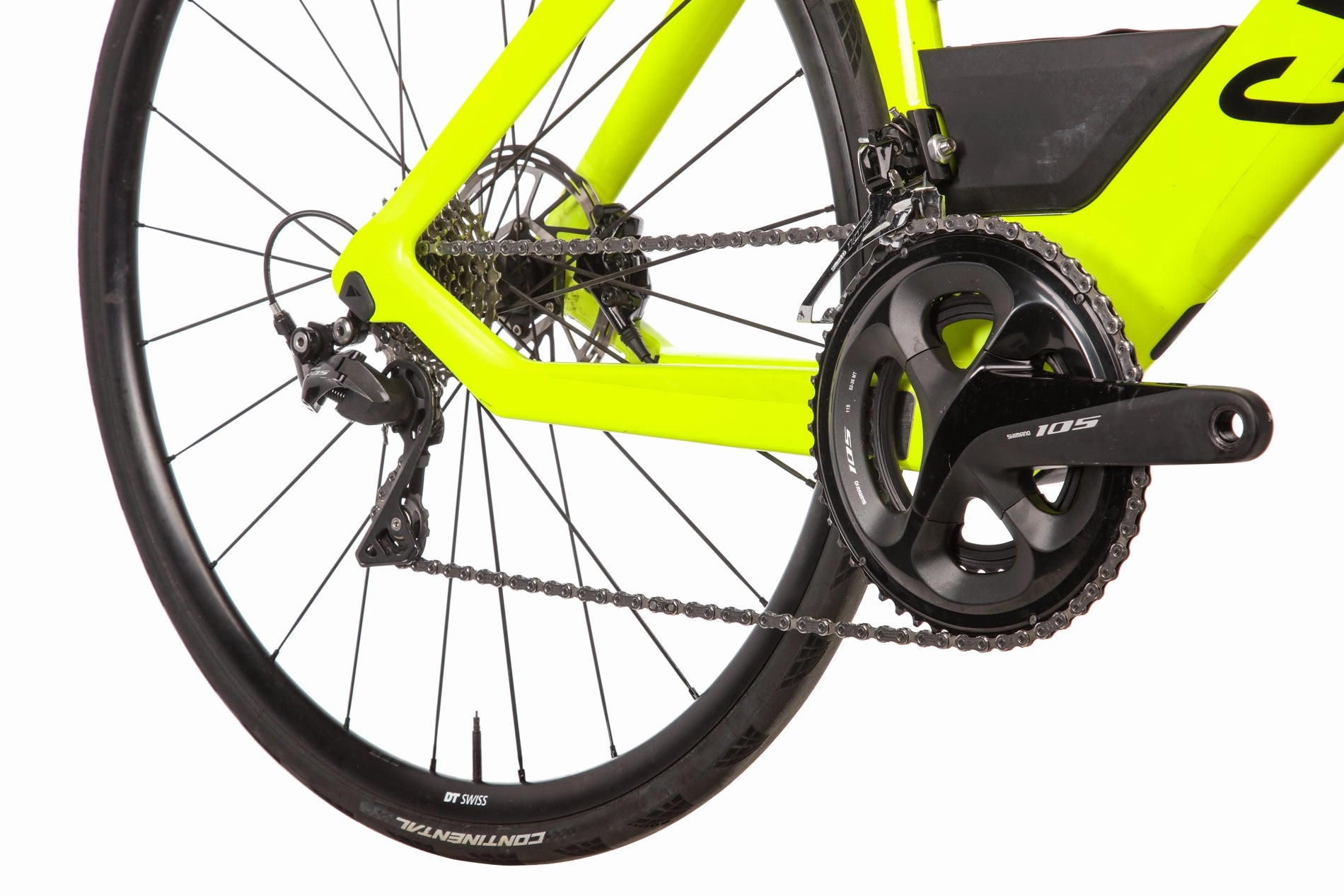 Canyon Speedmax CF SL 7 Disc Triathlon Bike - 2022, Large