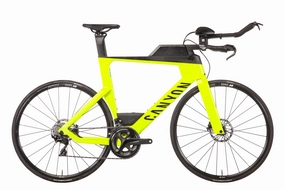 Canyon Speedmax CF SL 7 Disc Triathlon Bike - 2022, Large