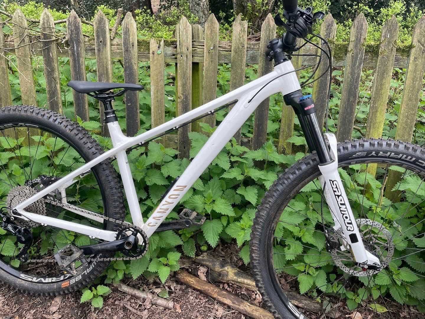 Canyon Stoic 2 2023