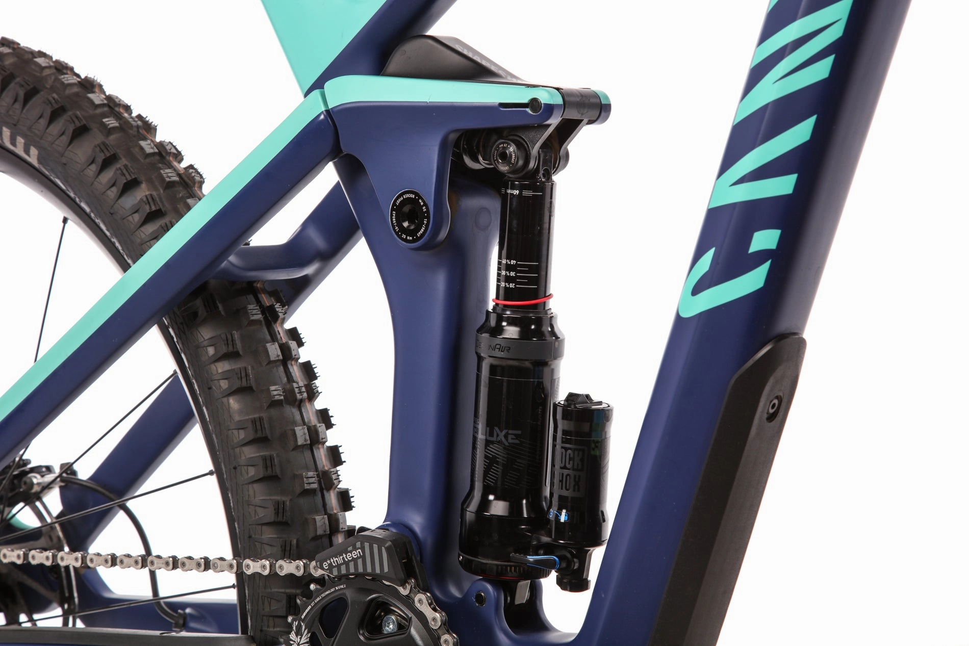 Canyon Strive CF Mountain Bike - 2019, Medium