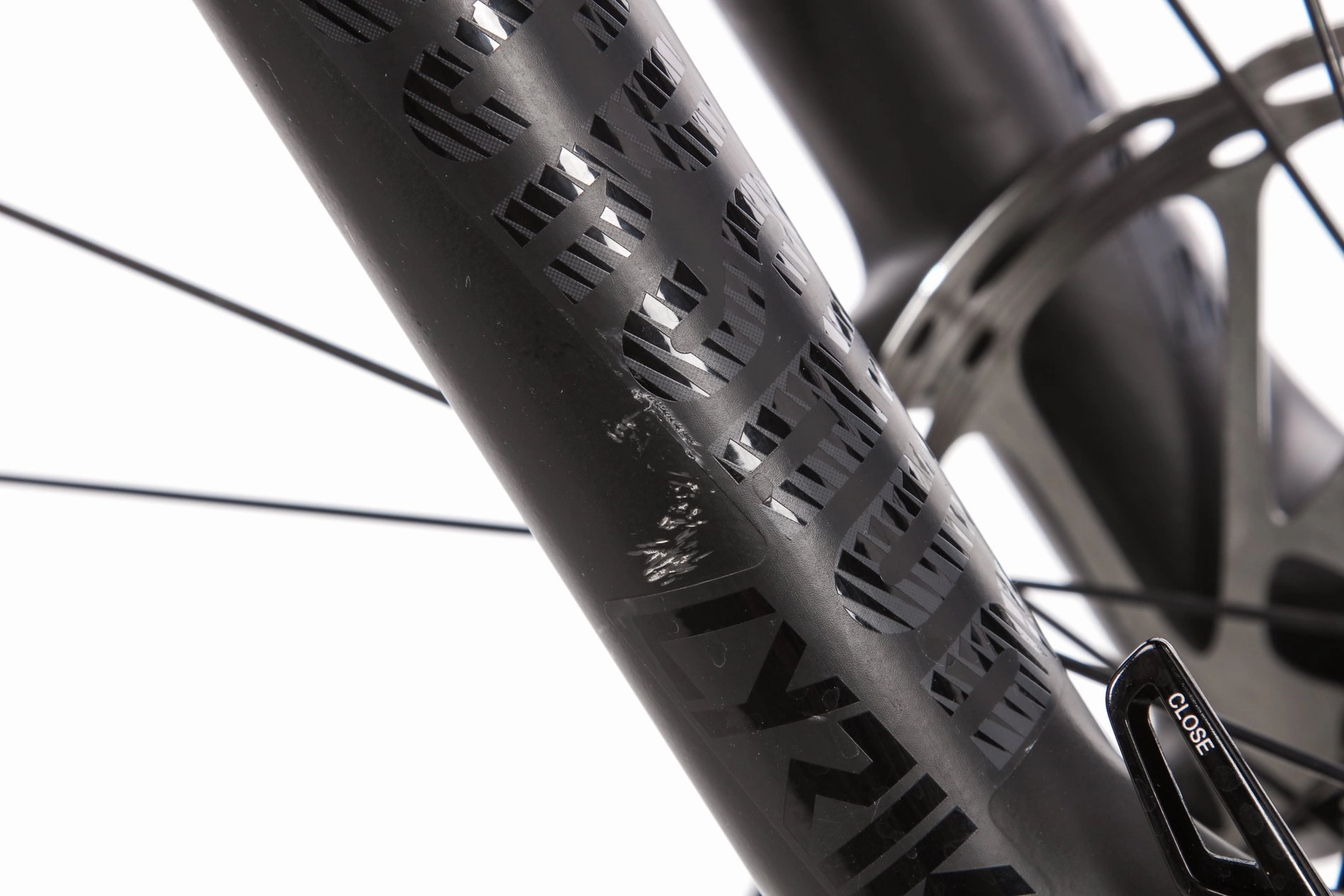 Canyon Strive CF Mountain Bike - 2019, Medium