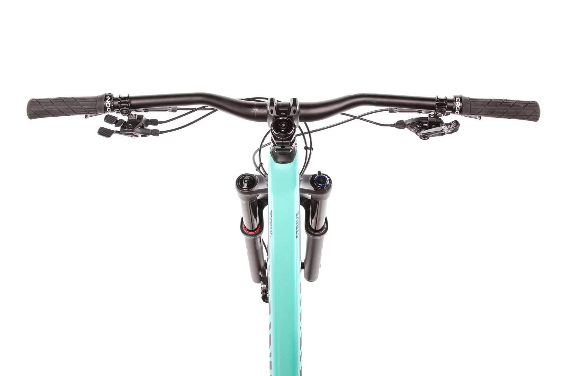 Canyon Strive CF Mountain Bike - 2019, Medium