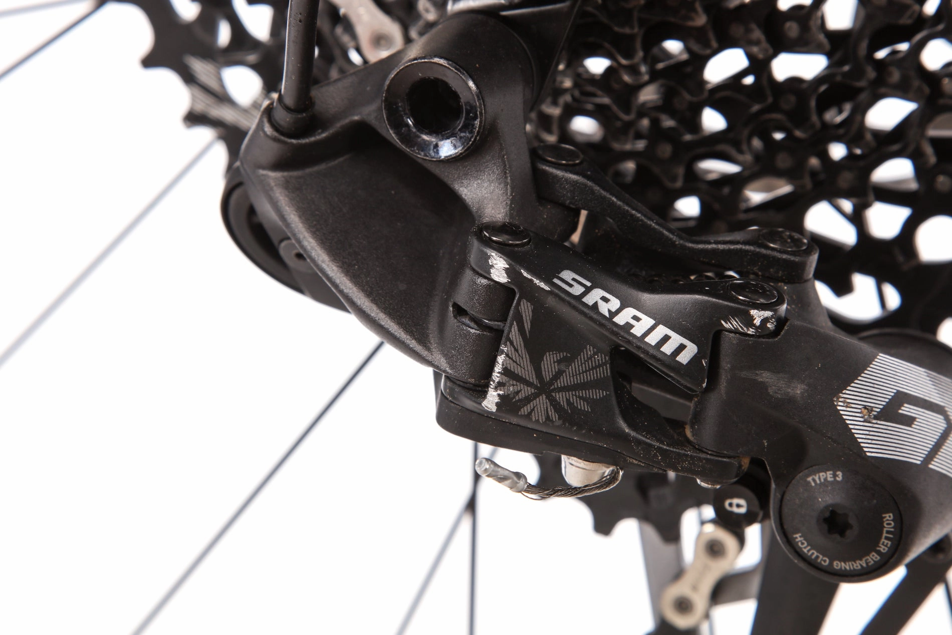 Canyon Strive CF Mountain Bike - 2019, Medium