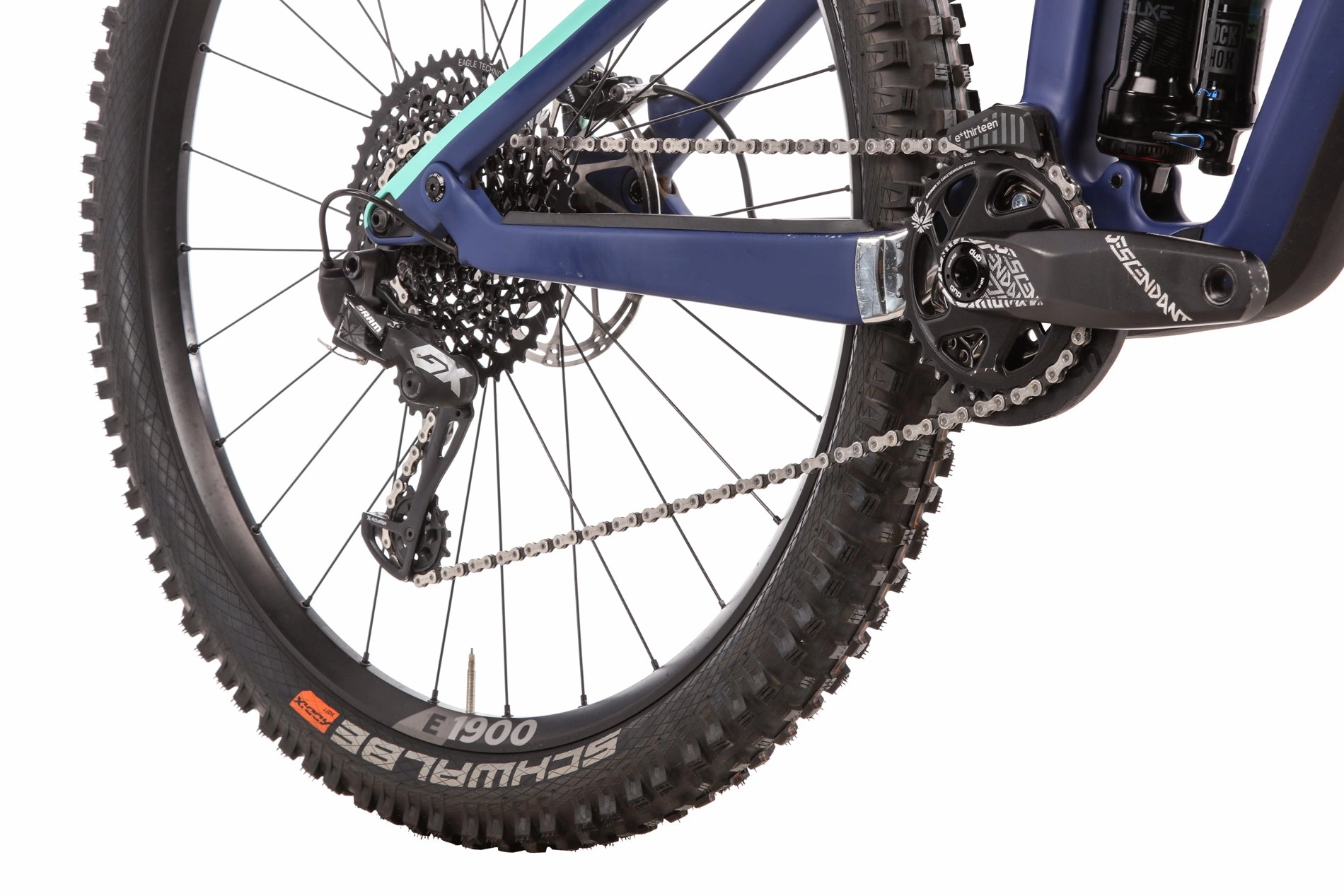 Canyon Strive CF Mountain Bike - 2019, Medium