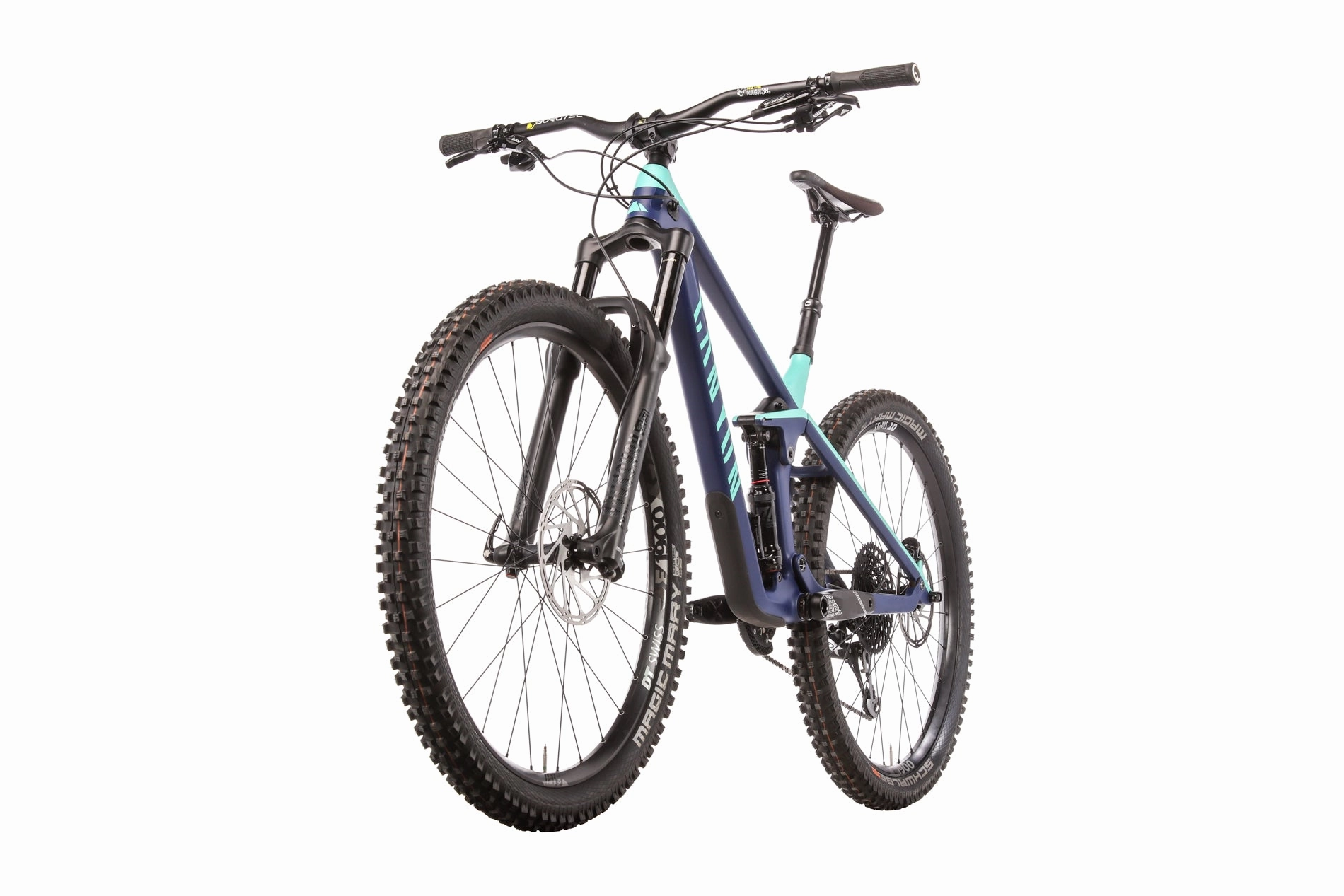 Canyon Strive CF Mountain Bike - 2019, Medium